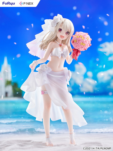 イリヤスフィール・フォン・アインツベルン ウエディング水着ver. 劇場版「Fate/kaleid liner プリズマ☆イリヤ Licht 名前の無い少女」