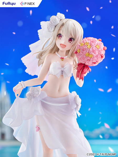 イリヤスフィール・フォン・アインツベルン ウエディング水着ver. 劇場版「Fate/kaleid liner プリズマ☆イリヤ Licht 名前の無い少女」
