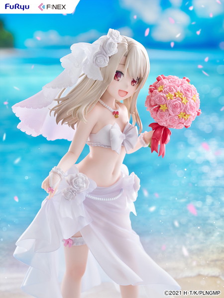 イリヤスフィール・フォン・アインツベルン ウエディング水着ver. 劇場版「Fate/kaleid liner プリズマ☆イリヤ Licht 名前の無い少女」