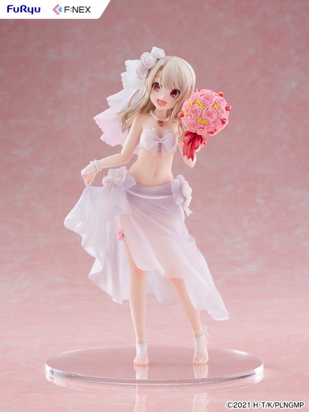 イリヤスフィール・フォン・アインツベルン ウエディング水着ver. 劇場版「Fate/kaleid liner プリズマ☆イリヤ Licht 名前の無い少女」