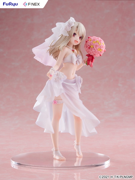 イリヤスフィール・フォン・アインツベルン ウエディング水着ver. 劇場版「Fate/kaleid liner プリズマ☆イリヤ Licht 名前の無い少女」