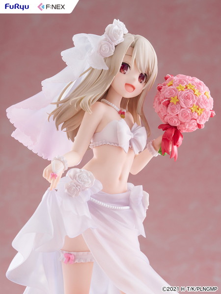 イリヤスフィール・フォン・アインツベルン ウエディング水着ver. 劇場版「Fate/kaleid liner プリズマ☆イリヤ Licht 名前の無い少女」