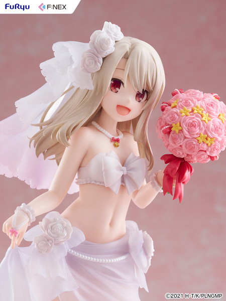 イリヤスフィール・フォン・アインツベルン ウエディング水着ver. 劇場版「Fate/kaleid liner プリズマ☆イリヤ Licht 名前の無い少女」