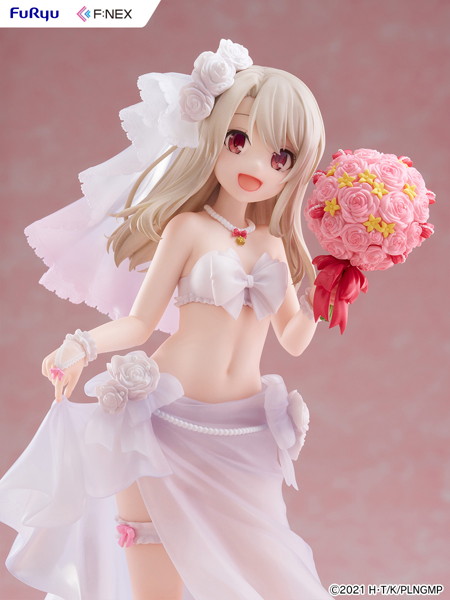 イリヤスフィール・フォン・アインツベルン ウエディング水着ver. 劇場版「Fate/kaleid liner プリズマ☆イリヤ Licht 名前の無い少女」