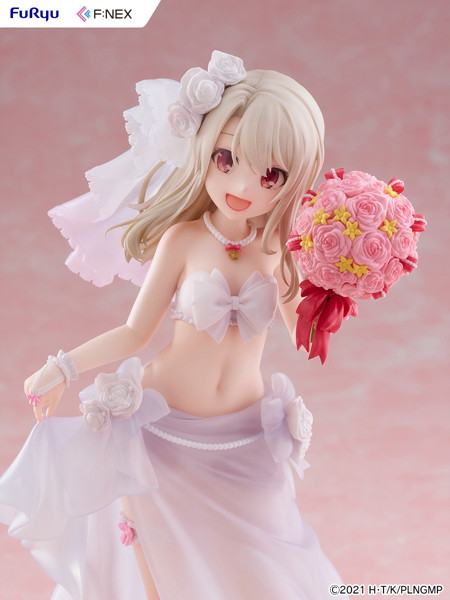 イリヤスフィール・フォン・アインツベルン ウエディング水着ver. 劇場版「Fate/kaleid liner プリズマ☆イリヤ Licht 名前の無い少女」