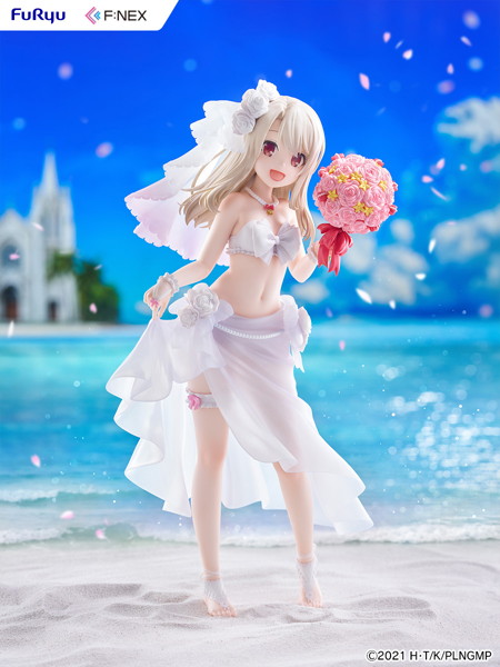 イリヤスフィール・フォン・アインツベルン ウエディング水着ver. 劇場版「Fate/kaleid liner プリズマ☆イリヤ Licht 名前の無い少女」