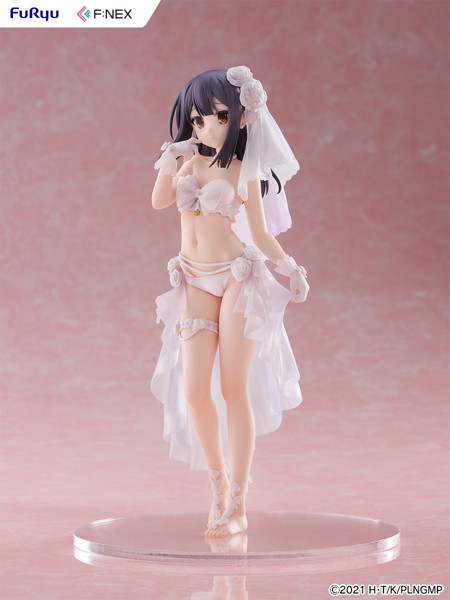 美遊・エーデルフェルト ウエディング水着ver. 劇場版「Fate/kaleid liner プリズマ☆イリヤ Licht 名前の無い少女」