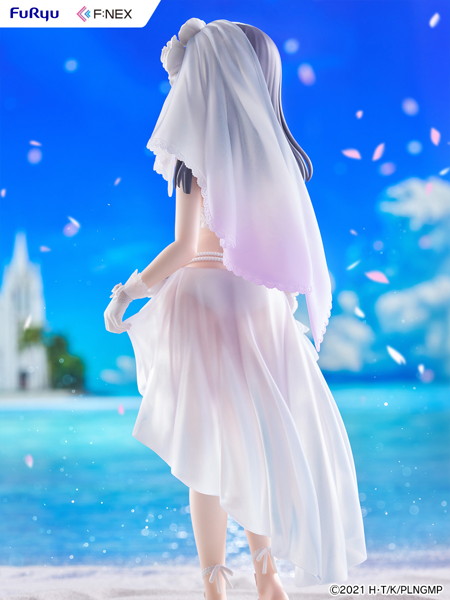 美遊・エーデルフェルト ウエディング水着ver. 劇場版「Fate/kaleid liner プリズマ☆イリヤ Licht 名前の無い少女」