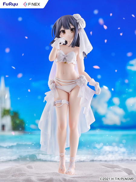 美遊・エーデルフェルト ウエディング水着ver. 劇場版「Fate/kaleid liner プリズマ☆イリヤ Licht 名前の無い少女」