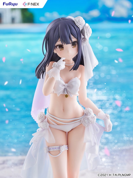 美遊・エーデルフェルト ウエディング水着ver. 劇場版「Fate/kaleid liner プリズマ☆イリヤ Licht 名前の無い少女」