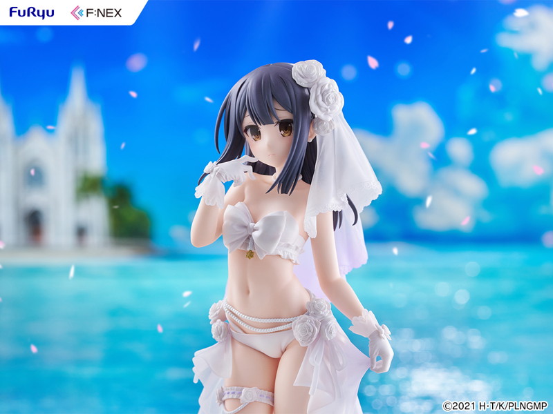 美遊・エーデルフェルト ウエディング水着ver. 劇場版「Fate/kaleid liner プリズマ☆イリヤ Licht 名前の無い少女」
