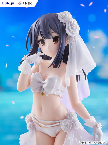 美遊・エーデルフェルト ウエディング水着ver. 劇場版「Fate/kaleid liner プリズマ☆イリヤ Licht 名前の無い少女」