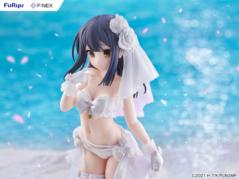 美遊・エーデルフェルト ウエディング水着ver. 劇場版「Fate/kaleid liner プリズマ☆イリヤ Licht 名前の無い少女」