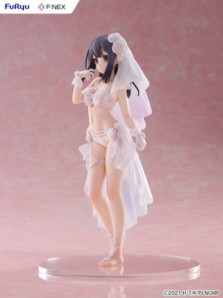 美遊・エーデルフェルト ウエディング水着ver. 劇場版「Fate/kaleid liner プリズマ☆イリヤ Licht 名前の無い少女」