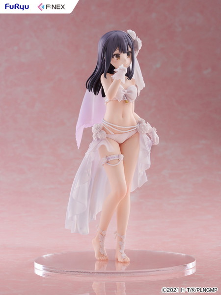 美遊・エーデルフェルト ウエディング水着ver. 劇場版「Fate/kaleid liner プリズマ☆イリヤ Licht 名前の無い少女」