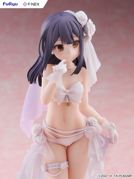 美遊・エーデルフェルト ウエディング水着ver. 劇場版「Fate/kaleid liner プリズマ☆イリヤ Licht 名前の無い少女」