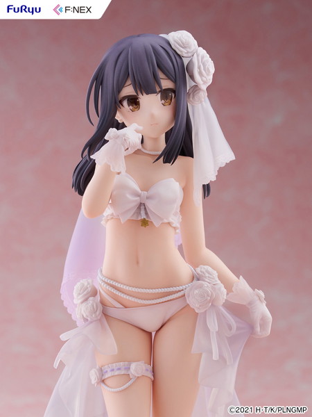 美遊・エーデルフェルト ウエディング水着ver. 劇場版「Fate/kaleid liner プリズマ☆イリヤ Licht 名前の無い少女」