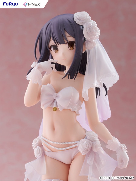 美遊・エーデルフェルト ウエディング水着ver. 劇場版「Fate/kaleid liner プリズマ☆イリヤ Licht 名前の無い少女」