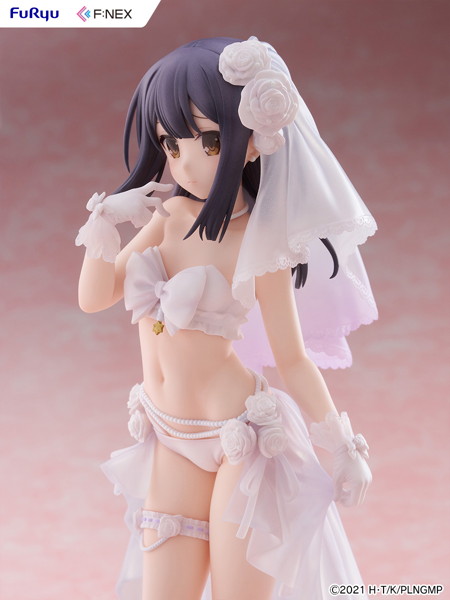 美遊・エーデルフェルト ウエディング水着ver. 劇場版「Fate/kaleid liner プリズマ☆イリヤ Licht 名前の無い少女」