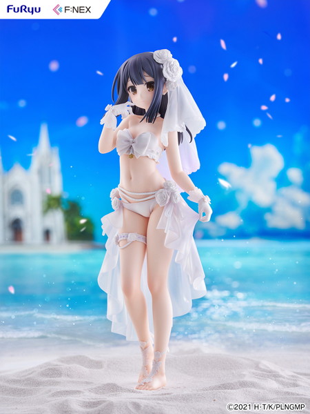 美遊・エーデルフェルト ウエディング水着ver. 劇場版「Fate/kaleid liner プリズマ☆イリヤ Licht 名前の無い少女」