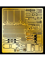 ［P35-072］BT-7/BT-42用エッチングセット（タミヤMM35309/MM35318/MM35327用）