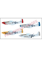 EDU11196 1/48 P-51D ’マイティ・エイト:第65戦闘航空団’