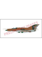 EDU70147 1/72 MiG-21R プロフィパック