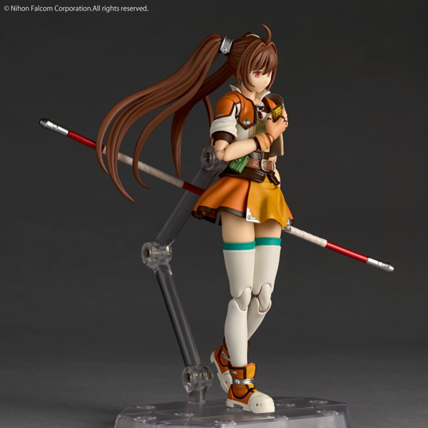 リボルテック エステル・ブライト「英雄伝説 空の軌跡SC」Ver.