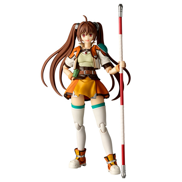 リボルテック エステル・ブライト「英雄伝説 空の軌跡SC」Ver.