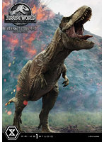 プライムコレクタブルフィギュア ジュラシック・ワールド/炎の王国 T-REX（再販）