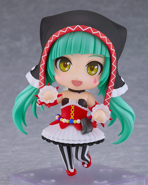 ねんどろいど 初音ミク ピエレッタVer. SEGA feat. HATSUNE MIKU Project