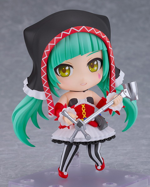 ねんどろいど 初音ミク ピエレッタVer. SEGA feat. HATSUNE MIKU Project