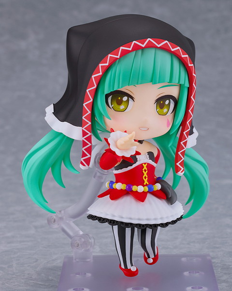 ねんどろいど 初音ミク ピエレッタVer. SEGA feat. HATSUNE MIKU Project