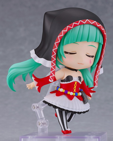 ねんどろいど 初音ミク ピエレッタVer. SEGA feat. HATSUNE MIKU Project