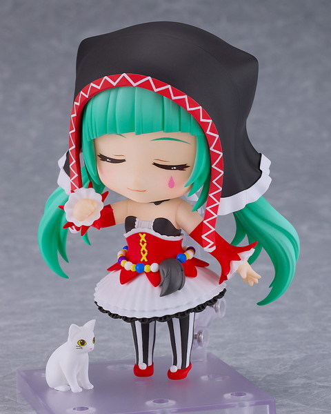 ねんどろいど 初音ミク ピエレッタVer. SEGA feat. HATSUNE MIKU Project