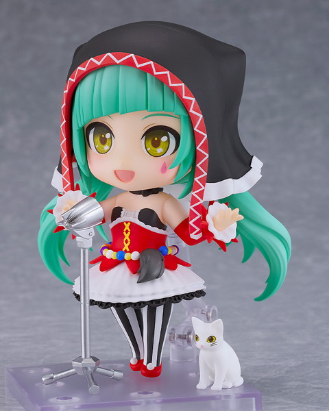 ねんどろいど 初音ミク ピエレッタVer. SEGA feat. HATSUNE MIKU Project