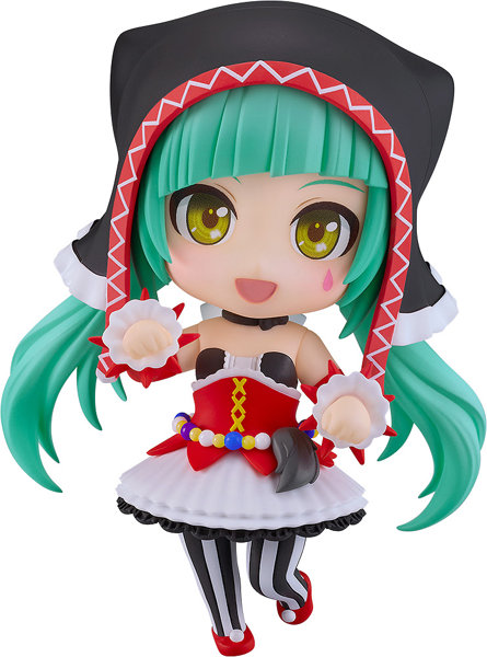 ねんどろいど 初音ミク ピエレッタVer. SEGA feat. HATSUNE MIKU Projectのサムネイル画像