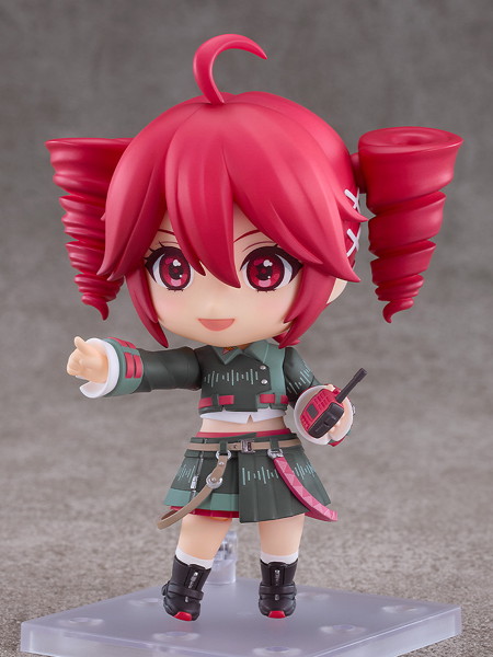 ねんどろいど 重音テト VOICEPEAK Ver.