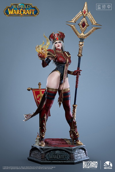 Infinity Studio X Blizzard サリー・ホワイトメイン World of Warcraft