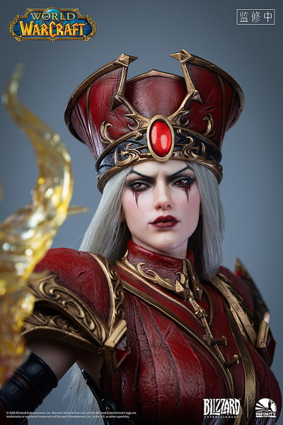 Infinity Studio X Blizzard サリー・ホワイトメイン World of Warcraft