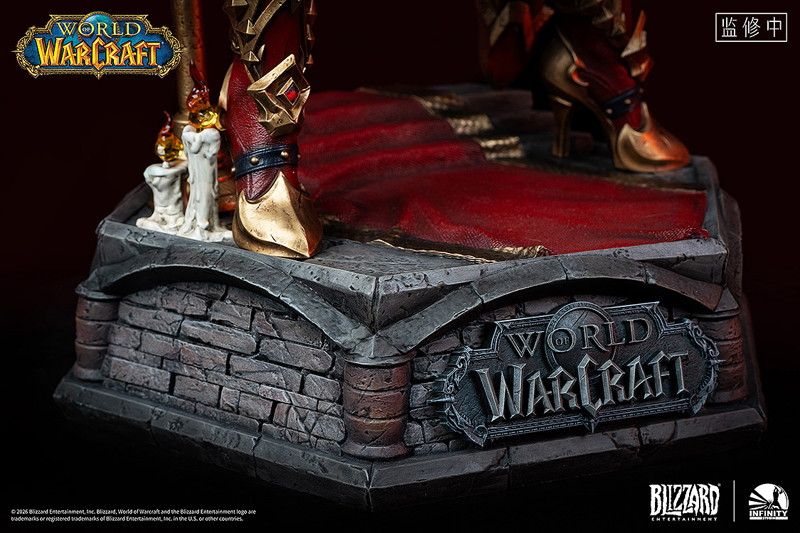 Infinity Studio X Blizzard サリー・ホワイトメイン World of Warcraft
