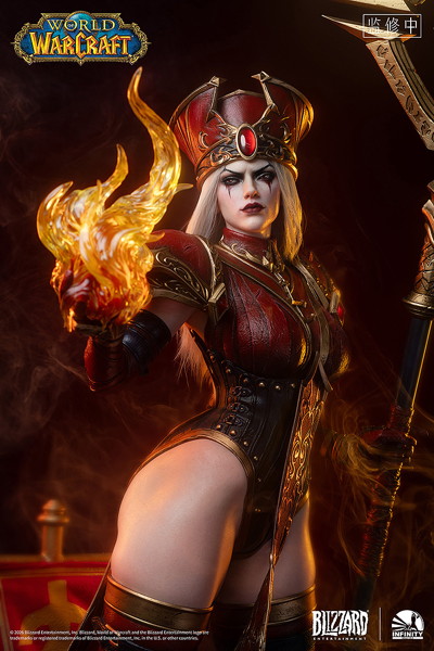 Infinity Studio X Blizzard サリー・ホワイトメイン World of Warcraft