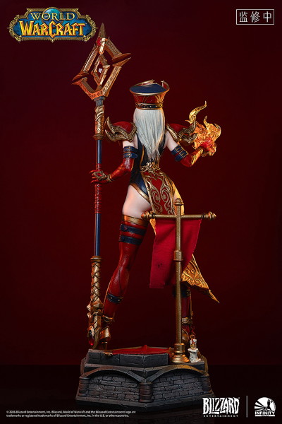 Infinity Studio X Blizzard サリー・ホワイトメイン World of Warcraft