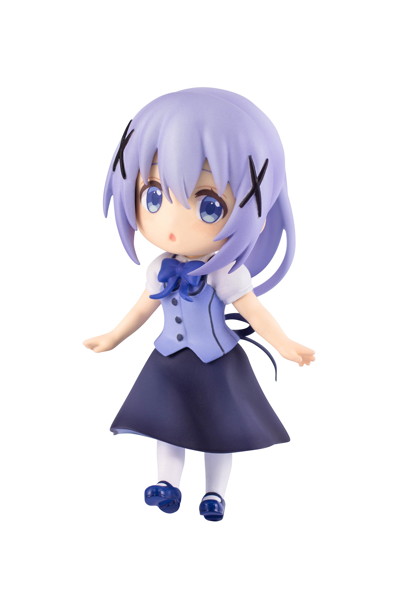 PP275 プラフィア チノ（ミニフィギュア同梱セット）