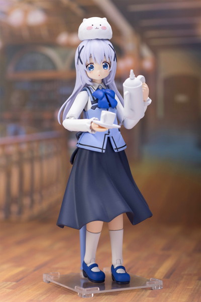 PP275 プラフィア チノ（ミニフィギュア同梱セット）