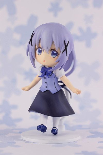 PP275 プラフィア チノ（ミニフィギュア同梱セット）