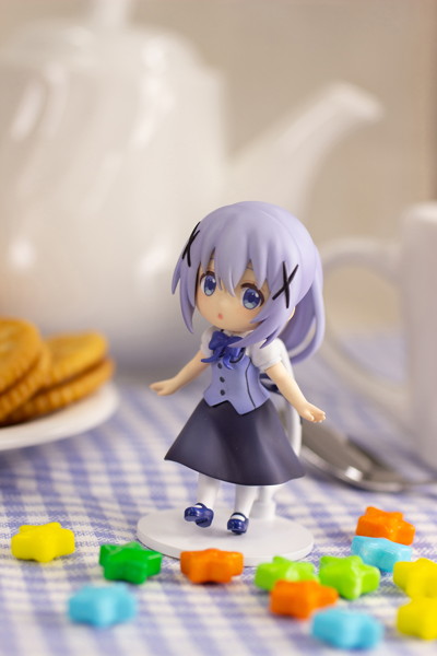 PP275 プラフィア チノ（ミニフィギュア同梱セット）