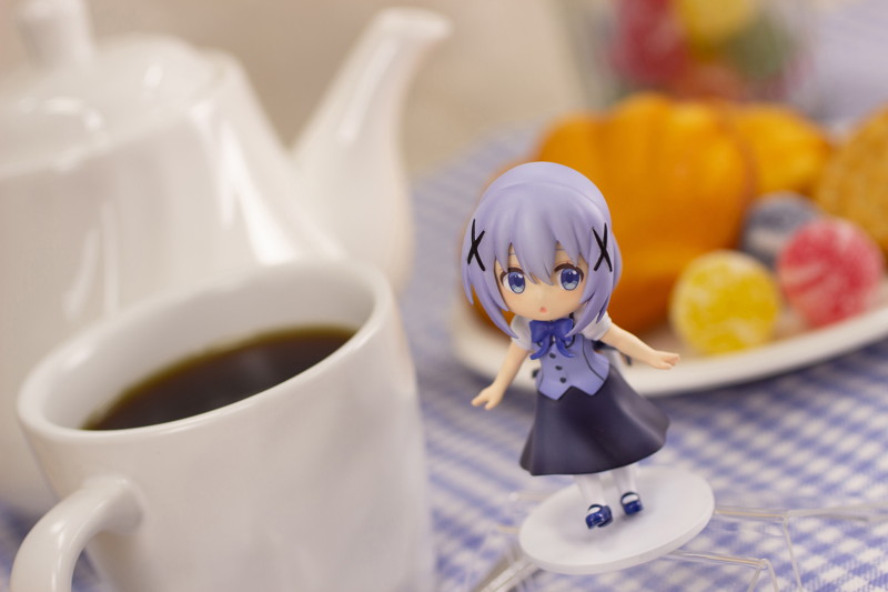 PP275 プラフィア チノ（ミニフィギュア同梱セット）