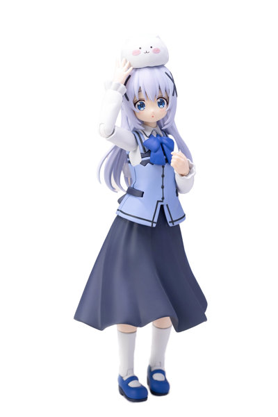 PP275 プラフィア チノ（ミニフィギュア同梱セット）のサムネイル画像