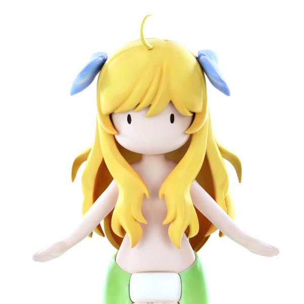 B5-011N 邪神ちゃん